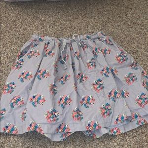 Mini Boden skirt